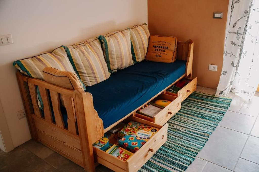Country Apartment, Near Bardolino And Lazise Calmasino Extérieur photo