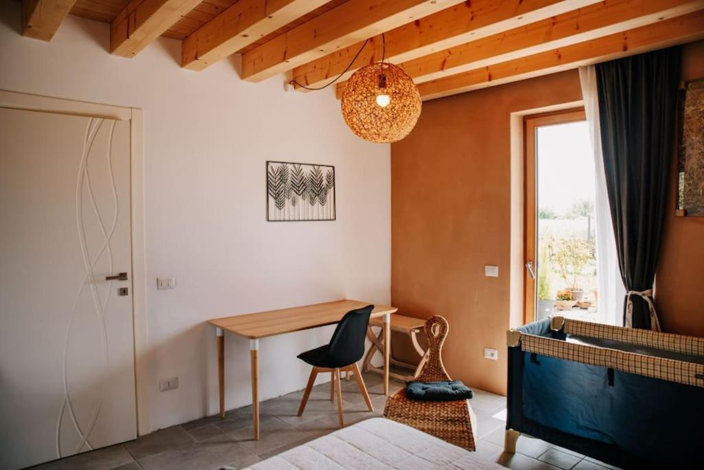 Country Apartment, Near Bardolino And Lazise Calmasino Extérieur photo