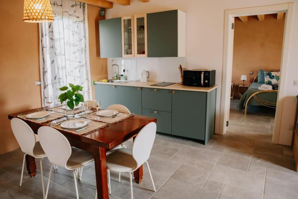 Country Apartment, Near Bardolino And Lazise Calmasino Extérieur photo