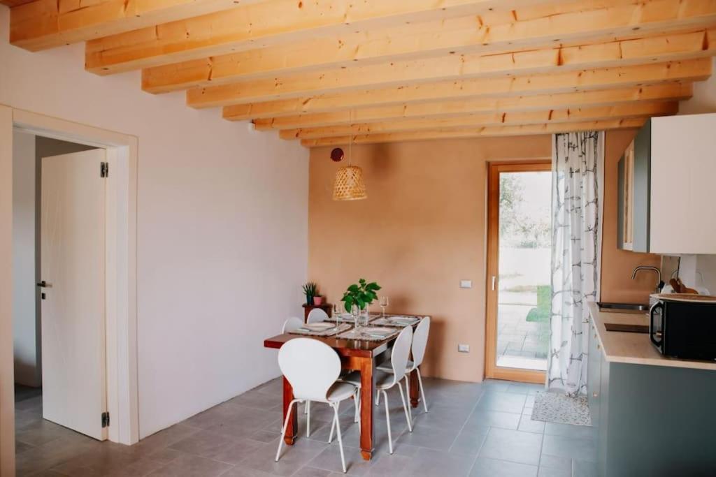 Country Apartment, Near Bardolino And Lazise Calmasino Extérieur photo
