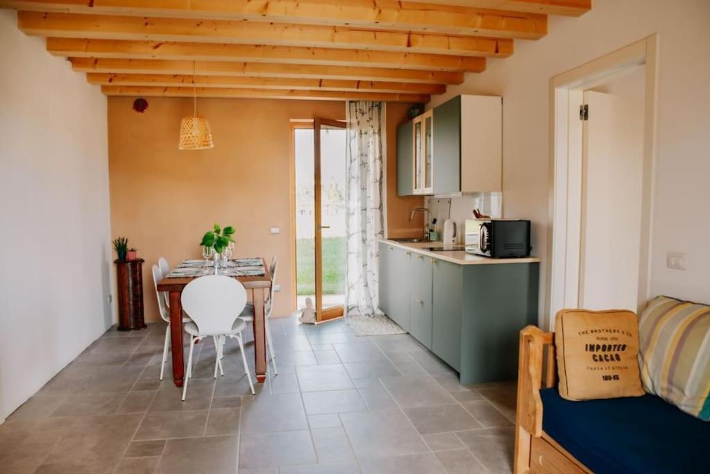 Country Apartment, Near Bardolino And Lazise Calmasino Extérieur photo