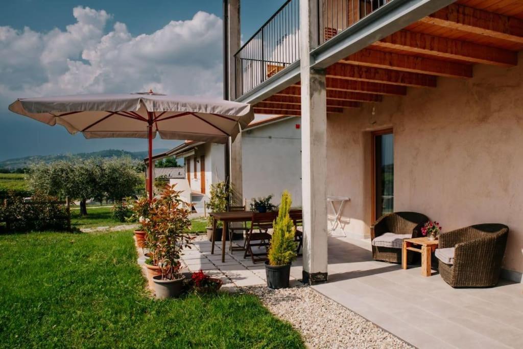 Country Apartment, Near Bardolino And Lazise Calmasino Extérieur photo