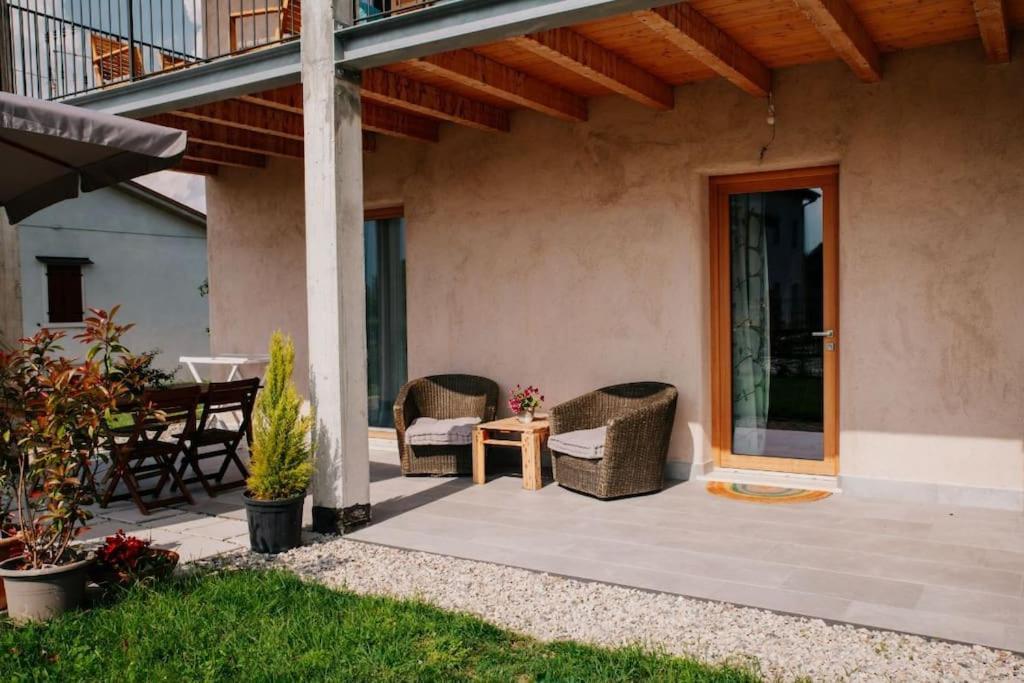 Country Apartment, Near Bardolino And Lazise Calmasino Extérieur photo