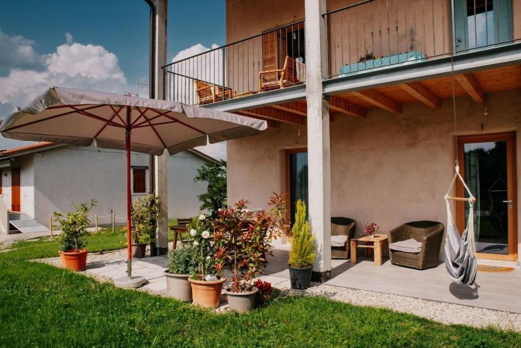 Country Apartment, Near Bardolino And Lazise Calmasino Extérieur photo