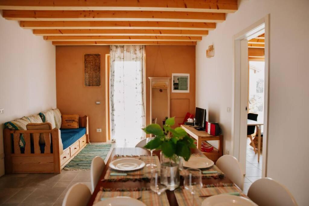 Country Apartment, Near Bardolino And Lazise Calmasino Extérieur photo